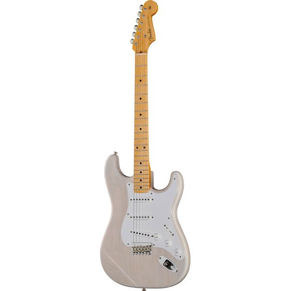 Test Fender 55 Strat Hardtail AWB NOS: analyse technique complète