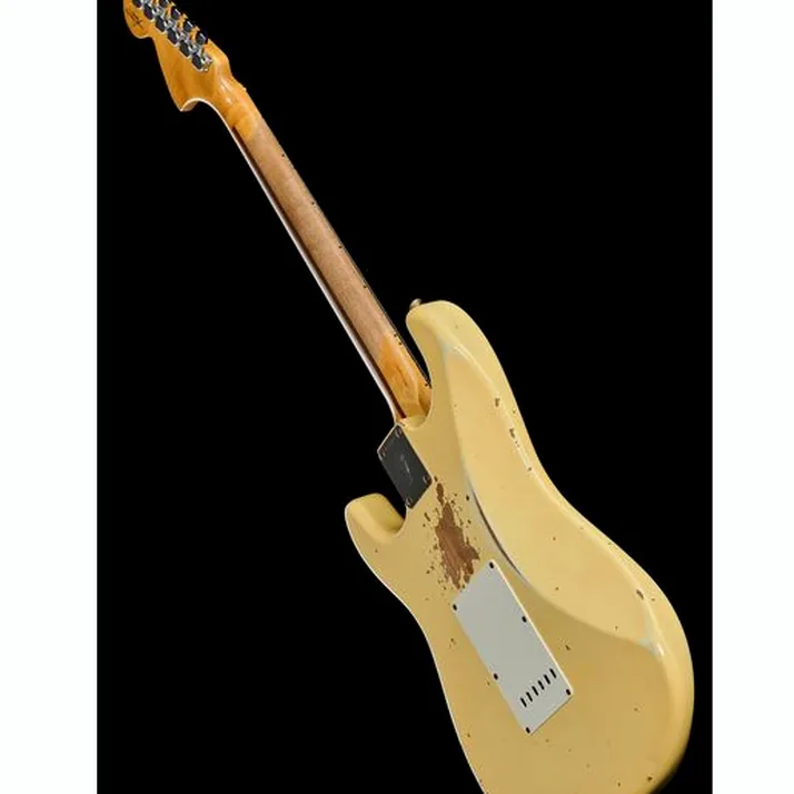 Fender 1969 Strat HR AVW