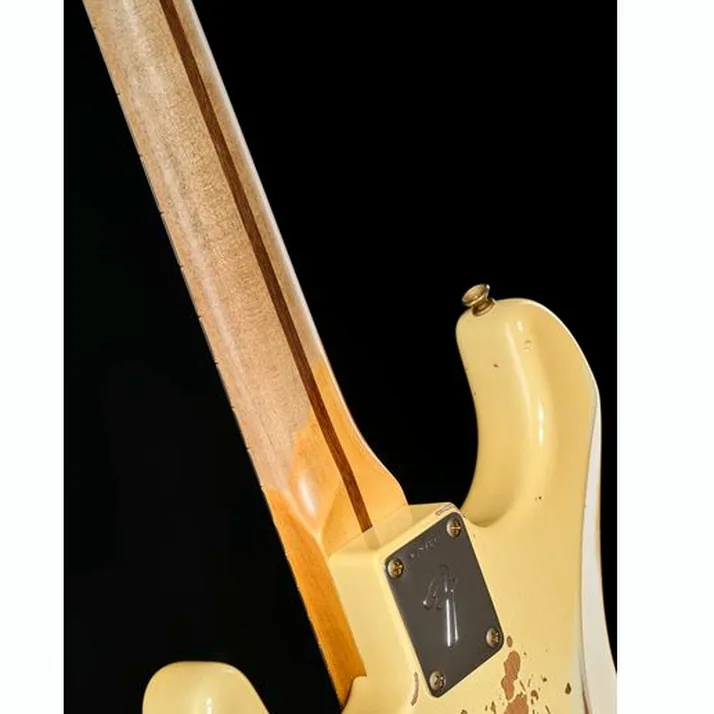 Fender 1969 Strat HR AVW