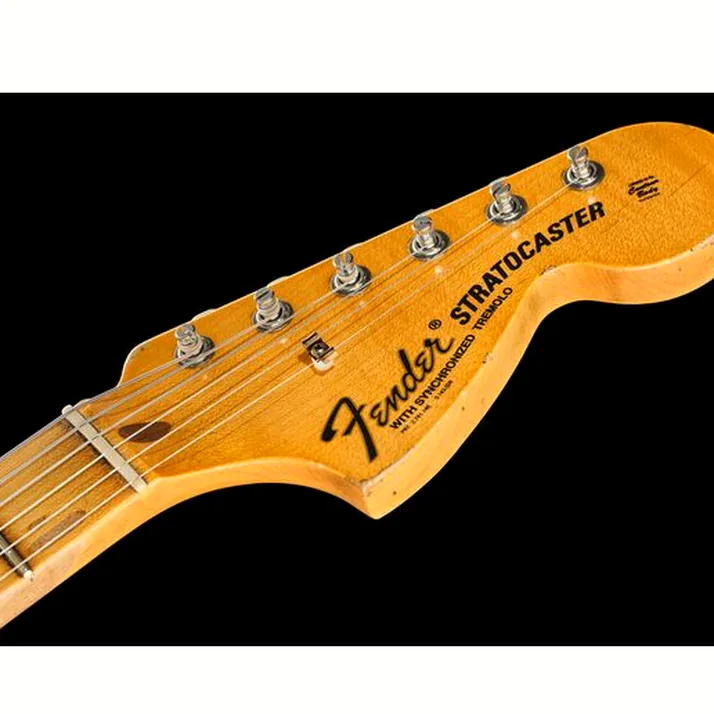 Fender 1969 Strat HR AVW