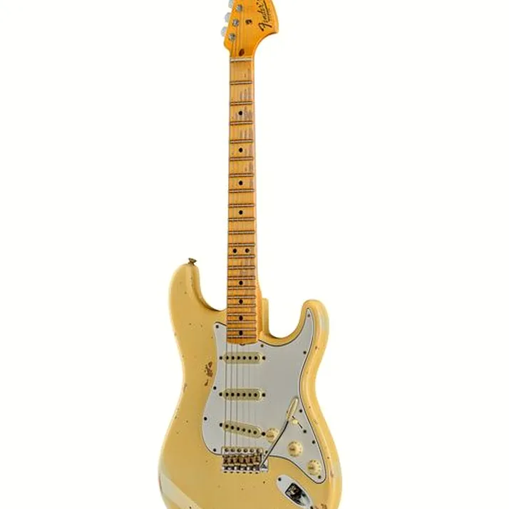 Fender 1969 Strat HR AVW
