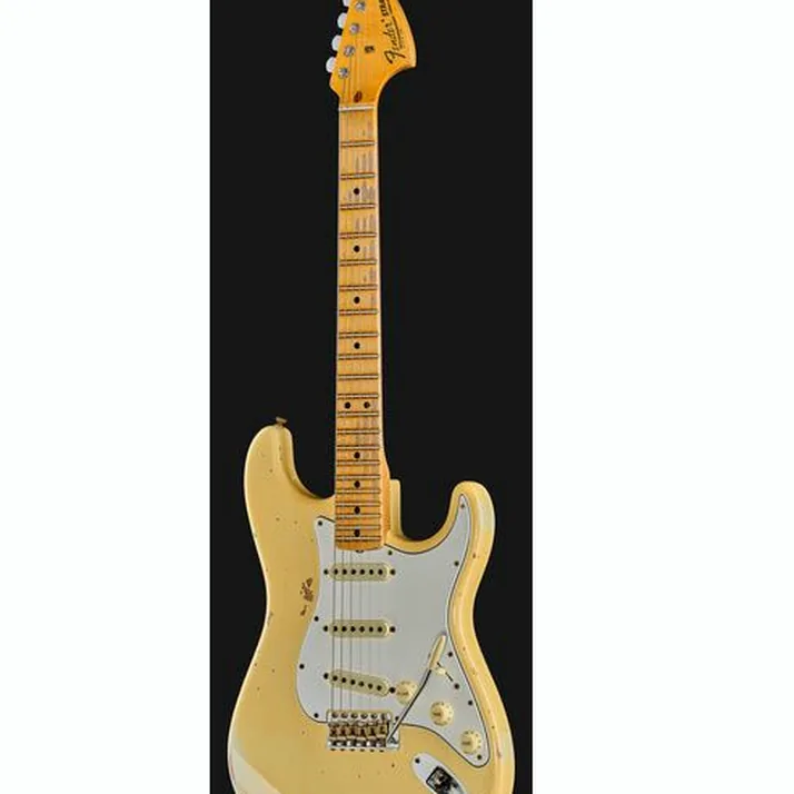 Fender 1969 Strat HR AVW
