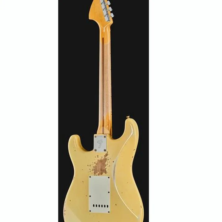 Fender 1969 Strat HR AVW