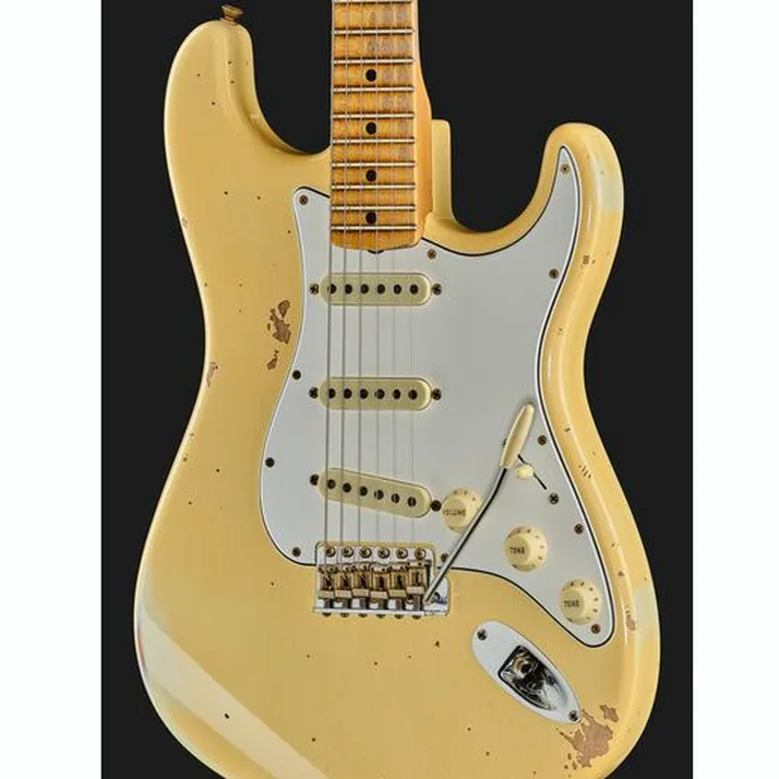 Fender 1969 Strat HR AVW