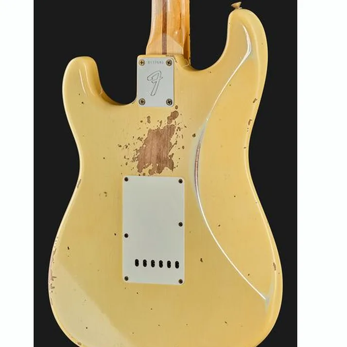 Fender 1969 Strat HR AVW