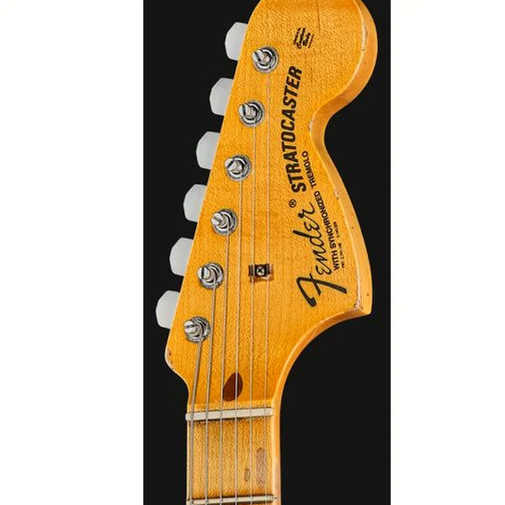 Fender 1969 Strat HR AVW