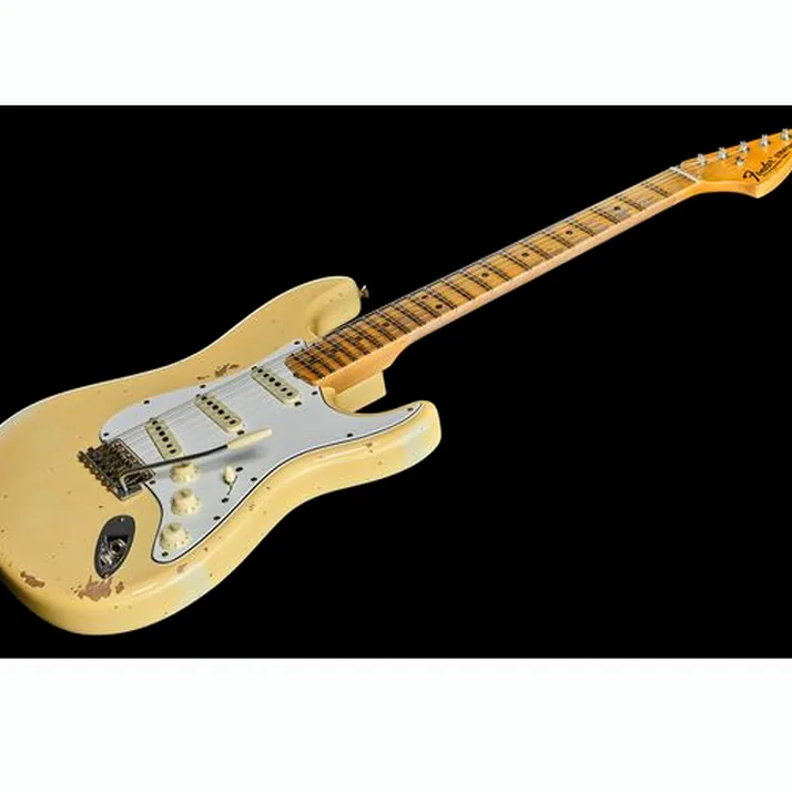 Fender 1969 Strat HR AVW