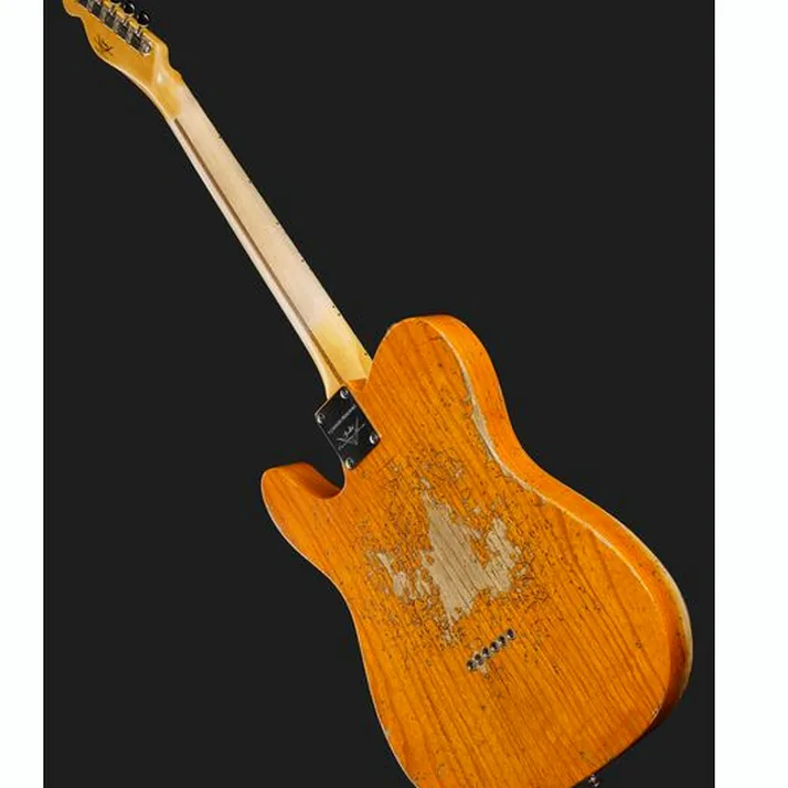 Fender 50s Thinline Tele SOT HR