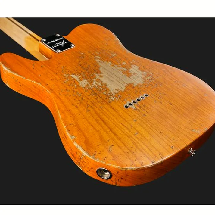 Fender 50s Thinline Tele SOT HR