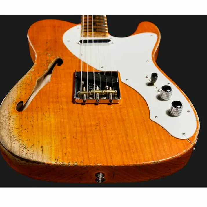 Fender 50s Thinline Tele SOT HR