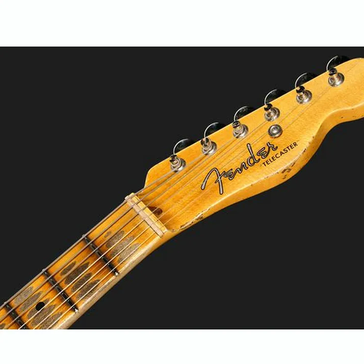 Fender 50s Thinline Tele SOT HR