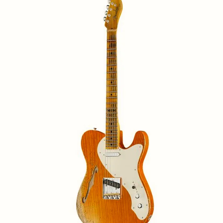 Fender 50s Thinline Tele SOT HR