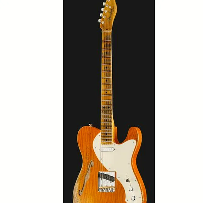 Fender 50s Thinline Tele SOT HR