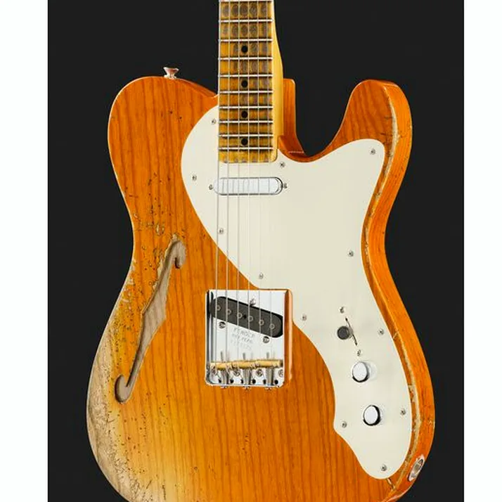 Fender 50s Thinline Tele SOT HR