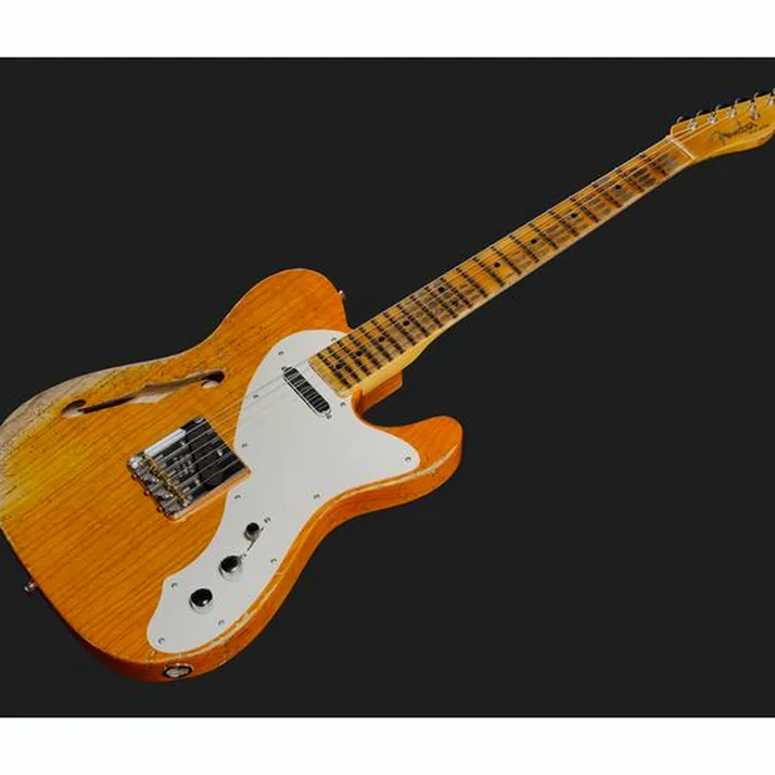 Fender 50s Thinline Tele SOT HR