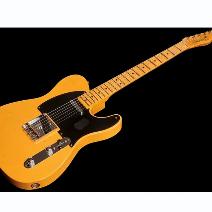 Fender 52 Tele BTB Journeyman