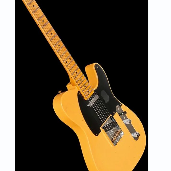 Fender 52 Tele BTB Journeyman
