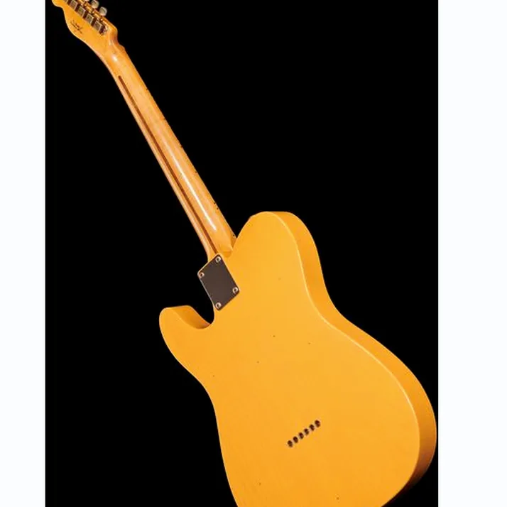 Fender 52 Tele BTB Journeyman