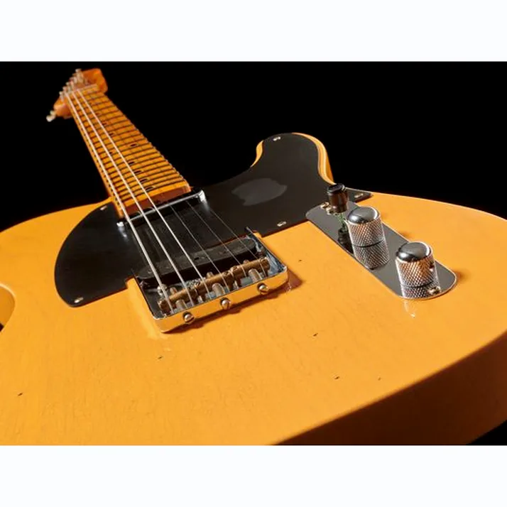 Fender 52 Tele BTB Journeyman