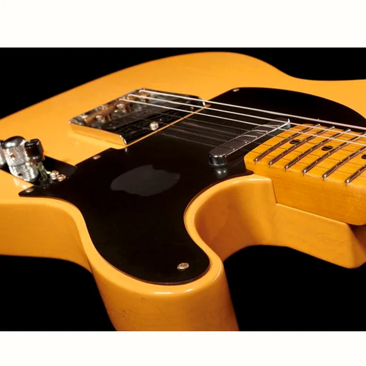 Fender 52 Tele BTB Journeyman