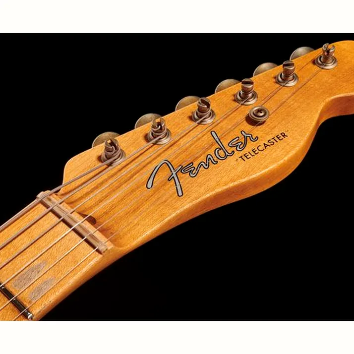 Fender 52 Tele BTB Journeyman