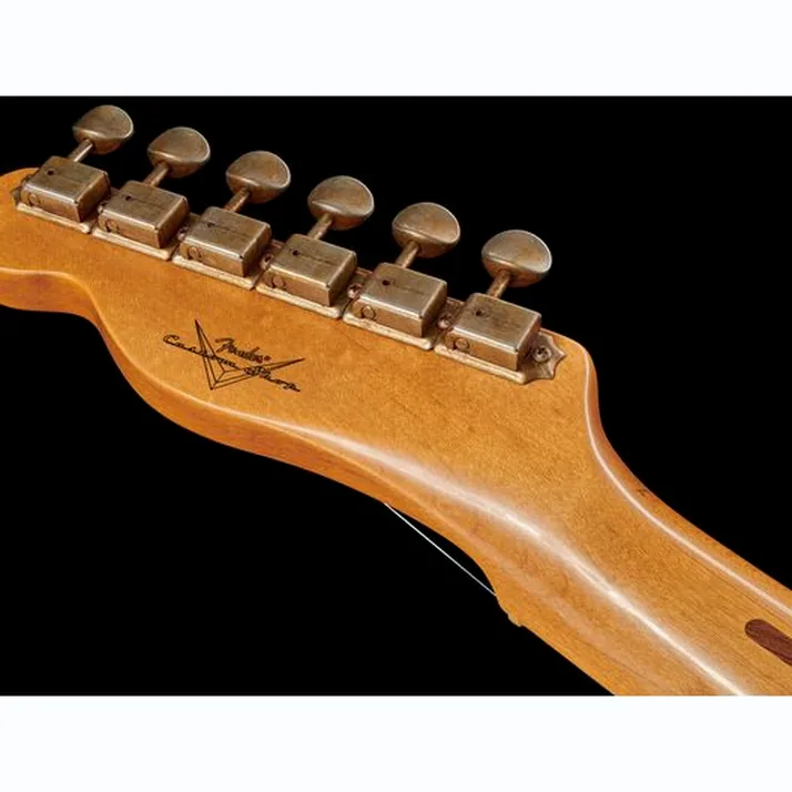 Fender 52 Tele BTB Journeyman