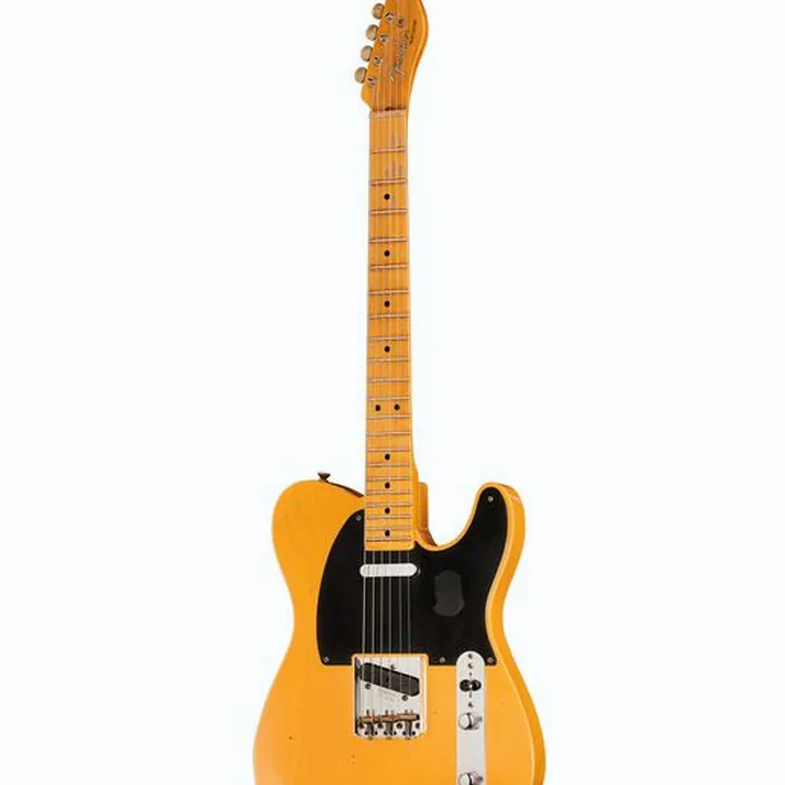 Fender 52 Tele BTB Journeyman