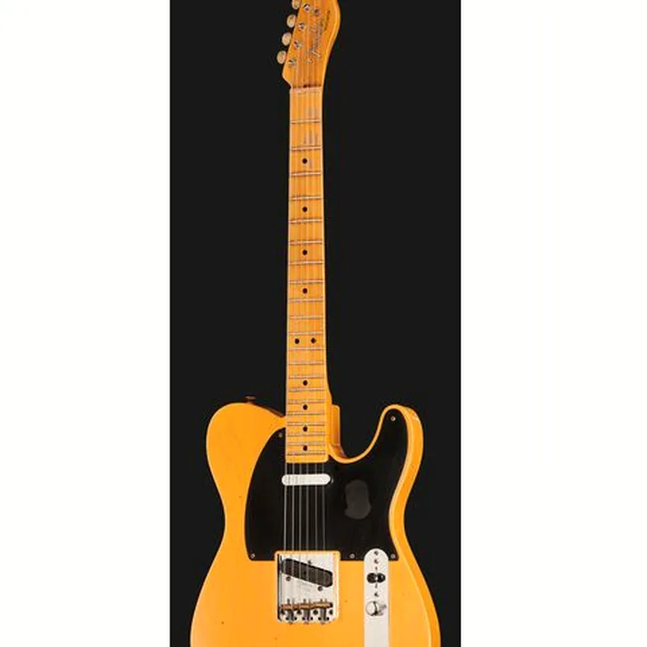 Fender 52 Tele BTB Journeyman