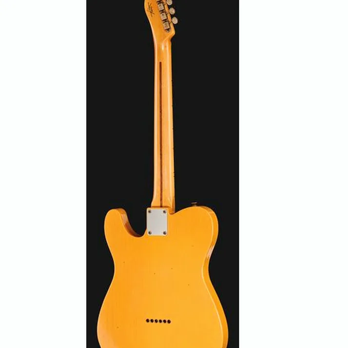 Fender 52 Tele BTB Journeyman