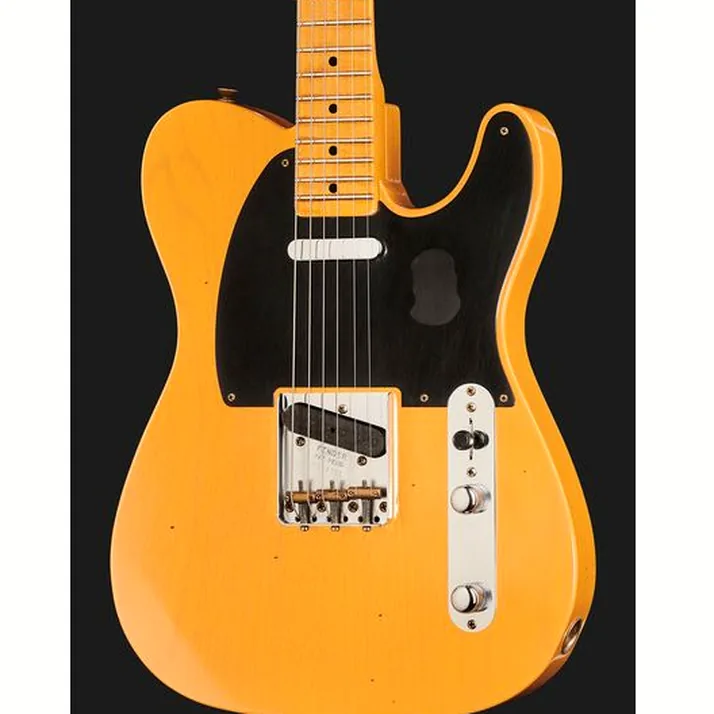 Fender 52 Tele BTB Journeyman