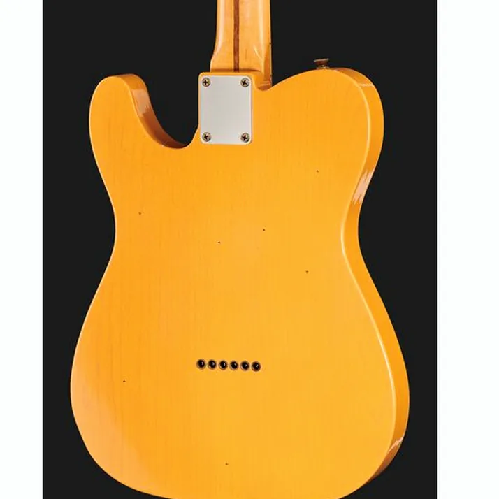 Fender 52 Tele BTB Journeyman