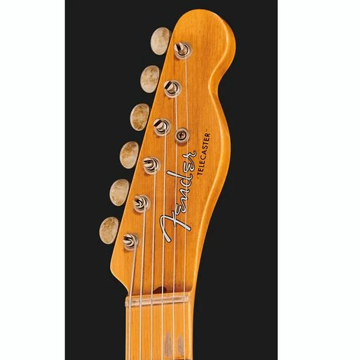 Fender 52 Tele BTB Journeyman