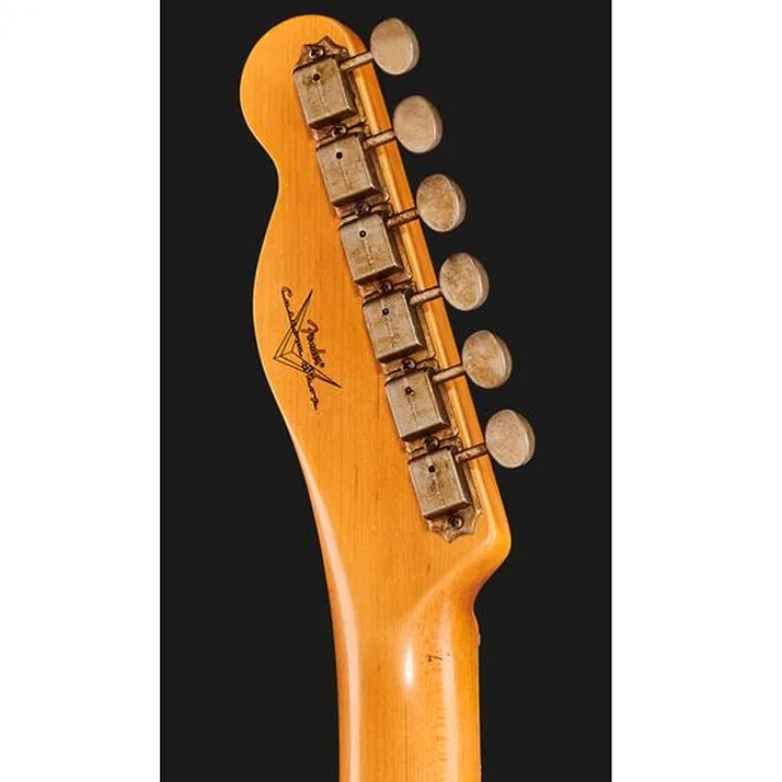 Fender 52 Tele BTB Journeyman