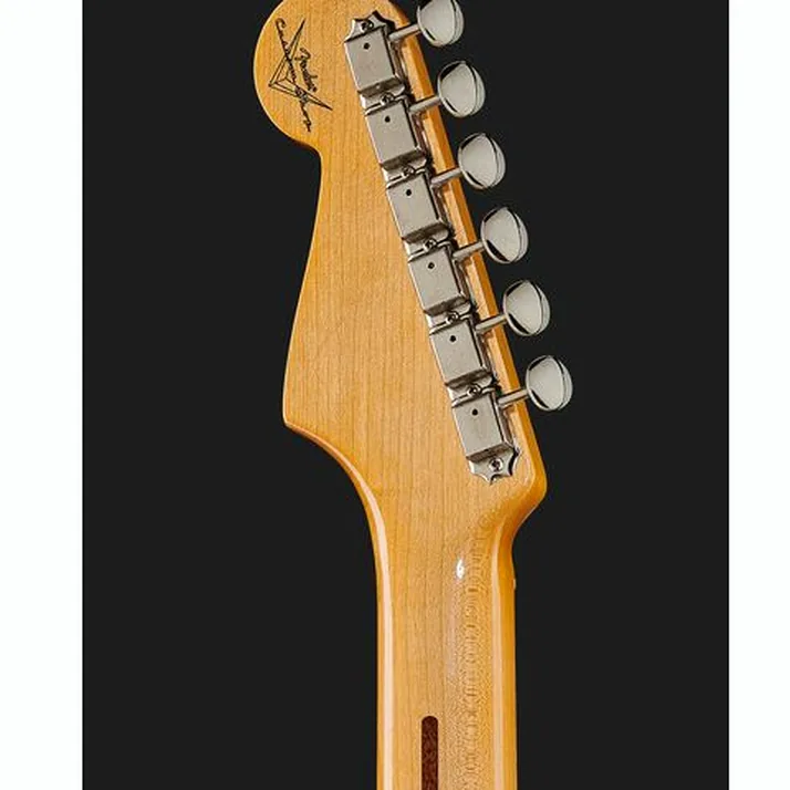 Fender 55 Strat Hardtail AWB NOS
