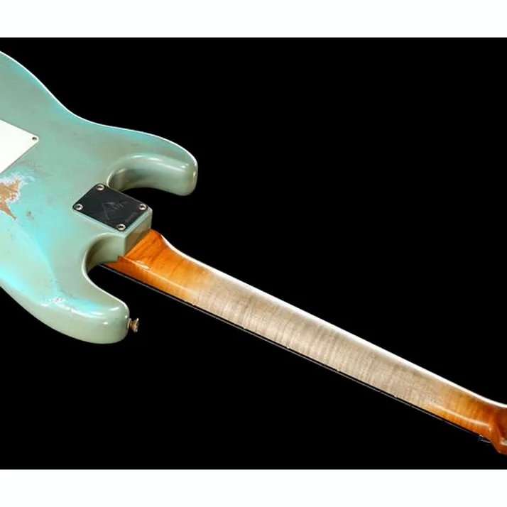 Fender 60 Strat HSS HR MBAH SADB