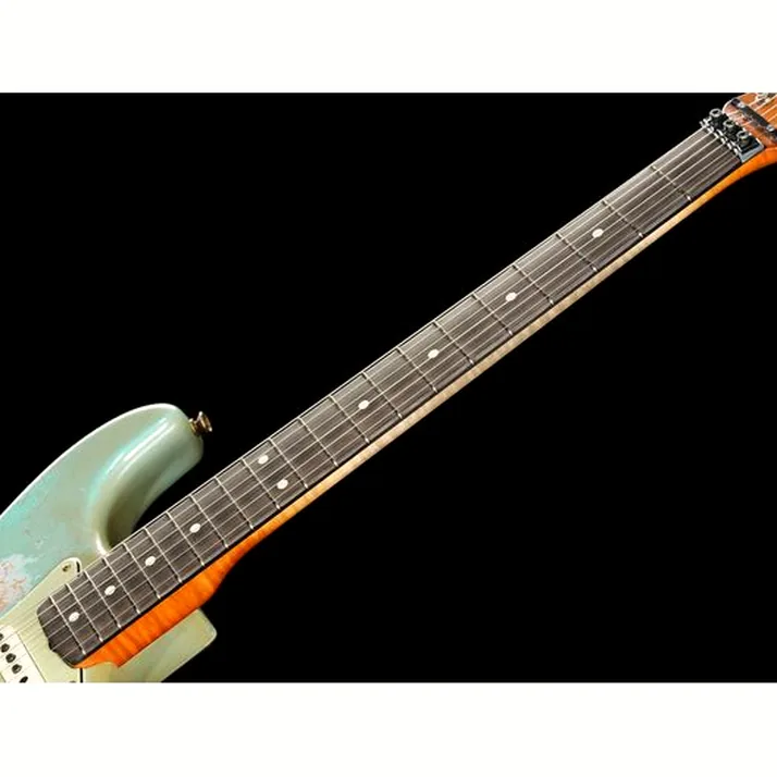 Fender 60 Strat HSS HR MBAH SADB
