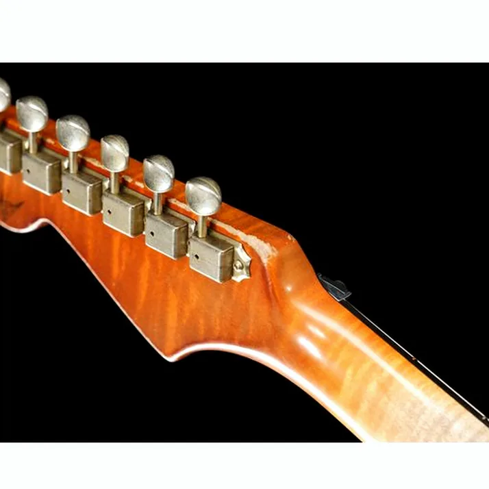 Fender 60 Strat HSS HR MBAH SADB