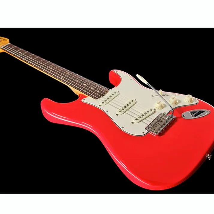 Fender 61 Strat Hot Rod RW NOS