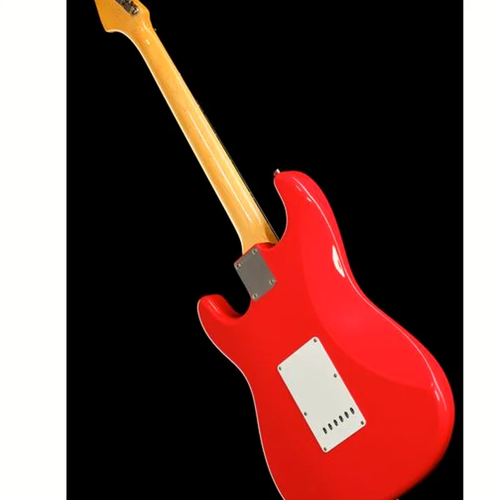 Fender 61 Strat Hot Rod RW NOS