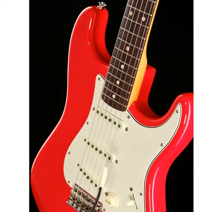 Fender 61 Strat Hot Rod RW NOS