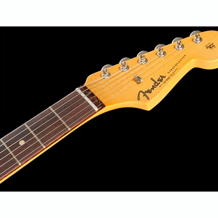 Fender 61 Strat Hot Rod RW NOS