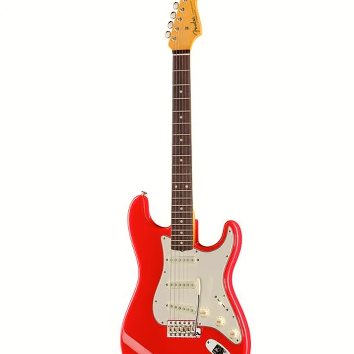 Fender 61 Strat Hot Rod RW NOS