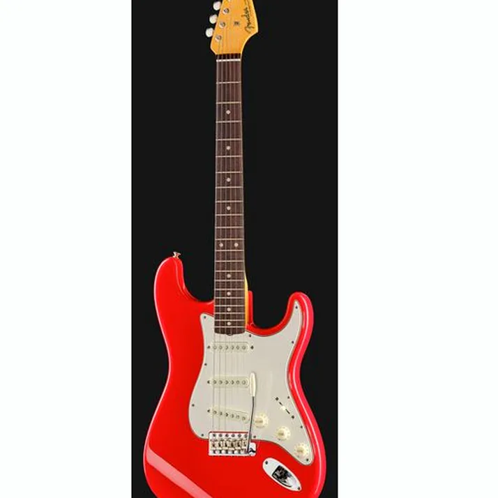Fender 61 Strat Hot Rod RW NOS