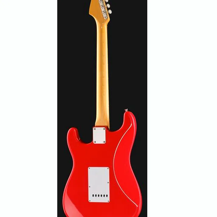 Fender 61 Strat Hot Rod RW NOS