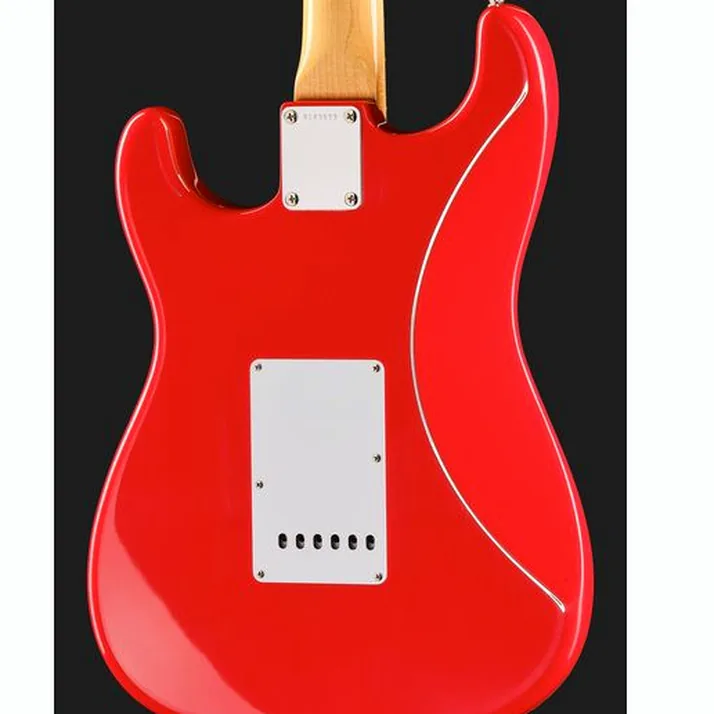 Fender 61 Strat Hot Rod RW NOS