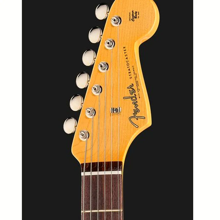 Fender 61 Strat Hot Rod RW NOS