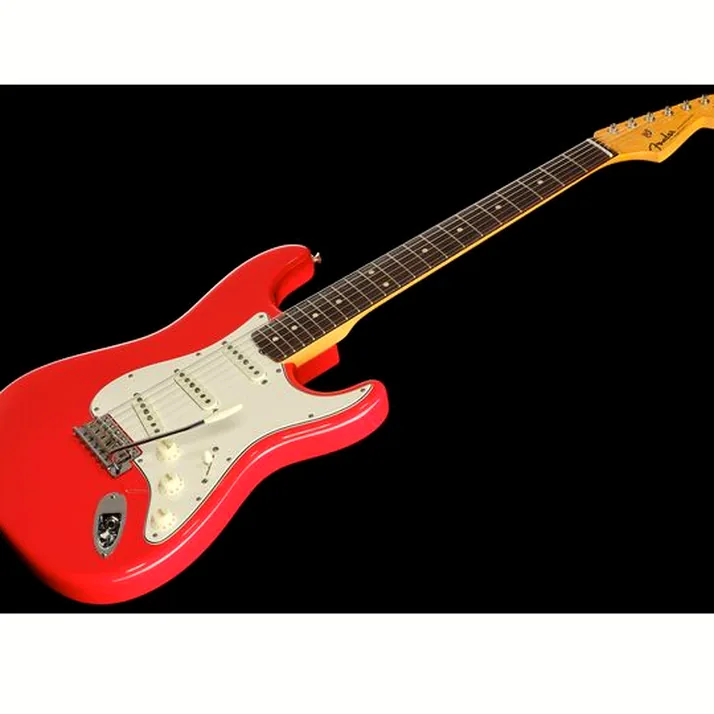 Fender 61 Strat Hot Rod RW NOS