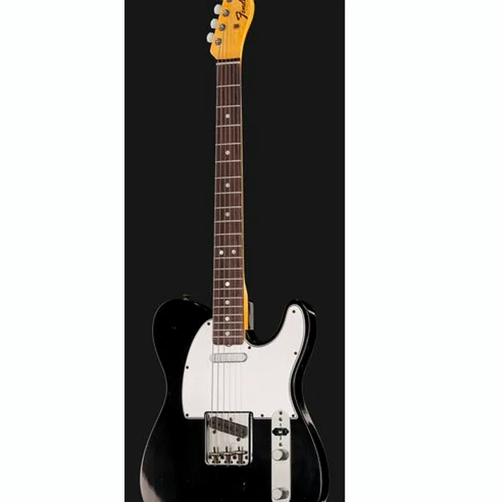 Fender 67 Tele Journeyman