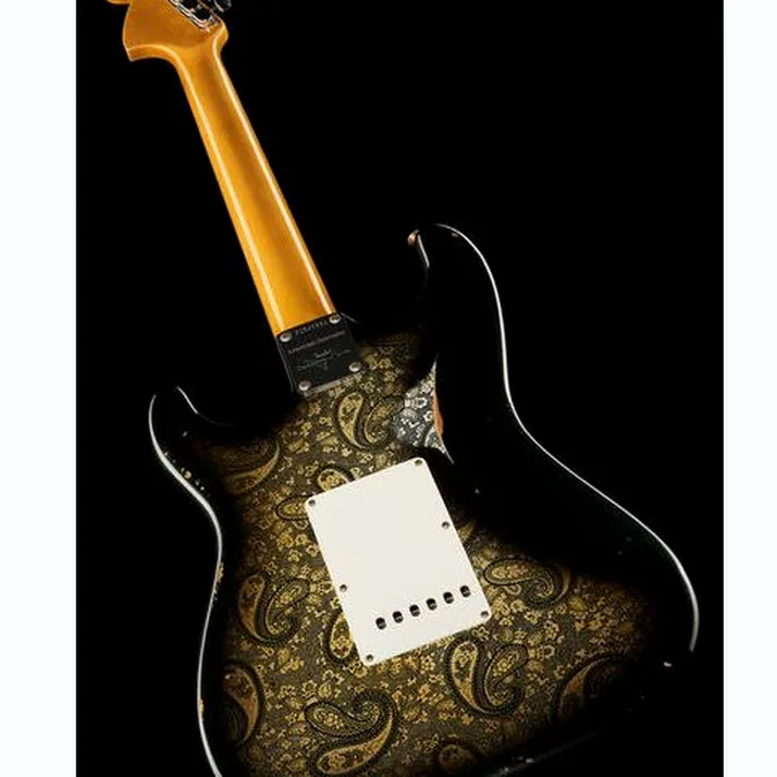 Fender 68 Strat Paisley
