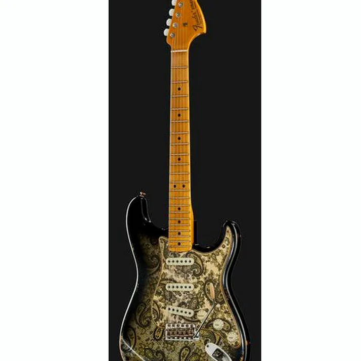 Fender 68 Strat Paisley